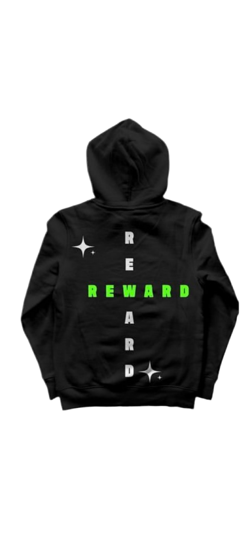 R&R Green Hoodie