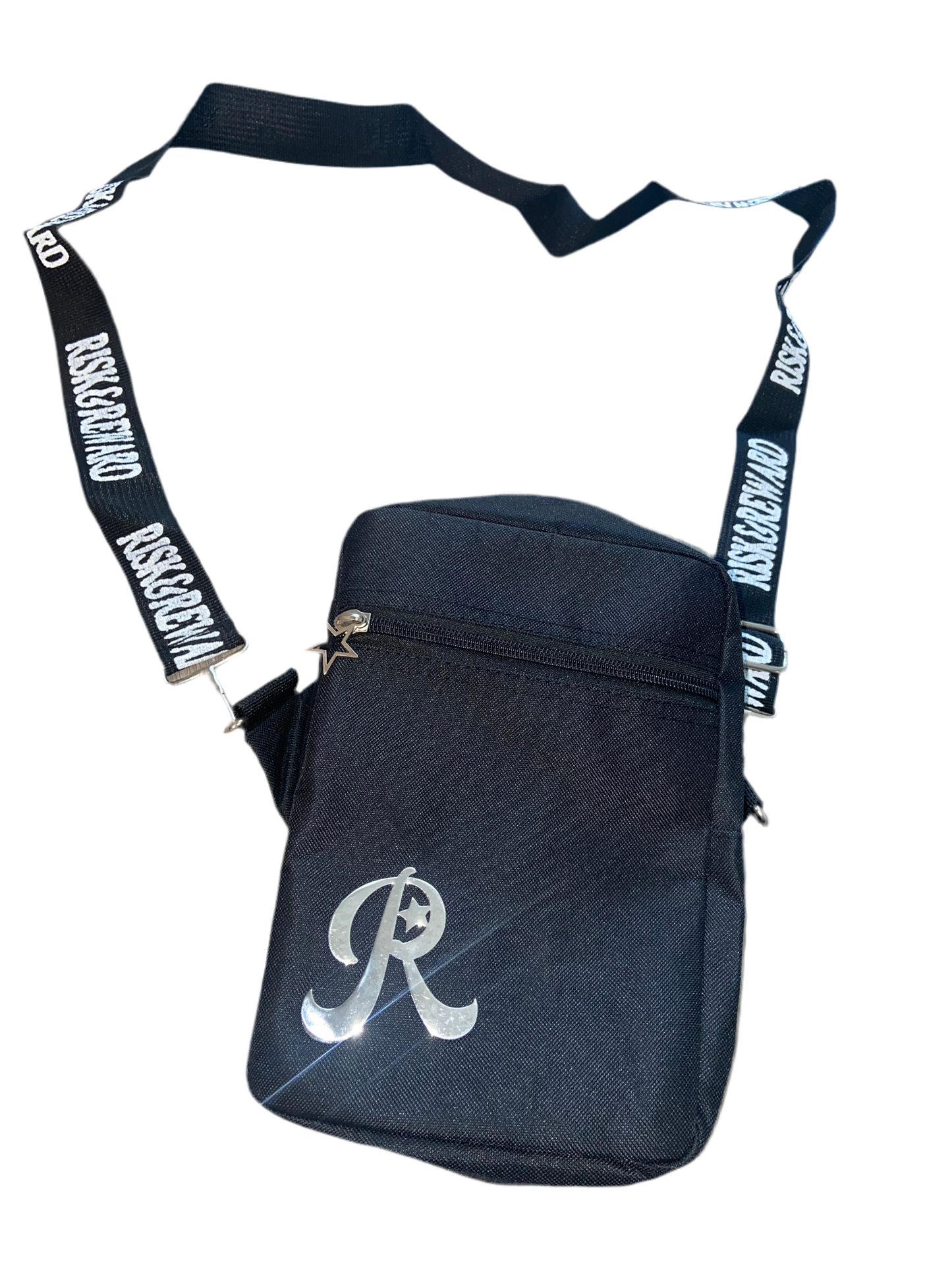R&R “Silver” Crossbody Bag