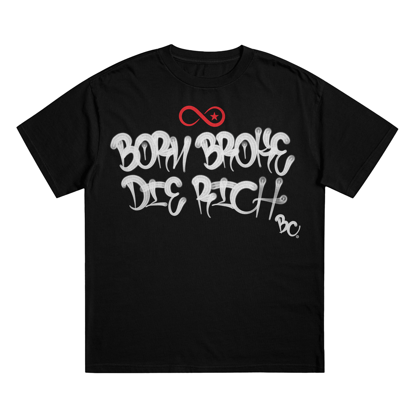 BC X R&R Collab Tee