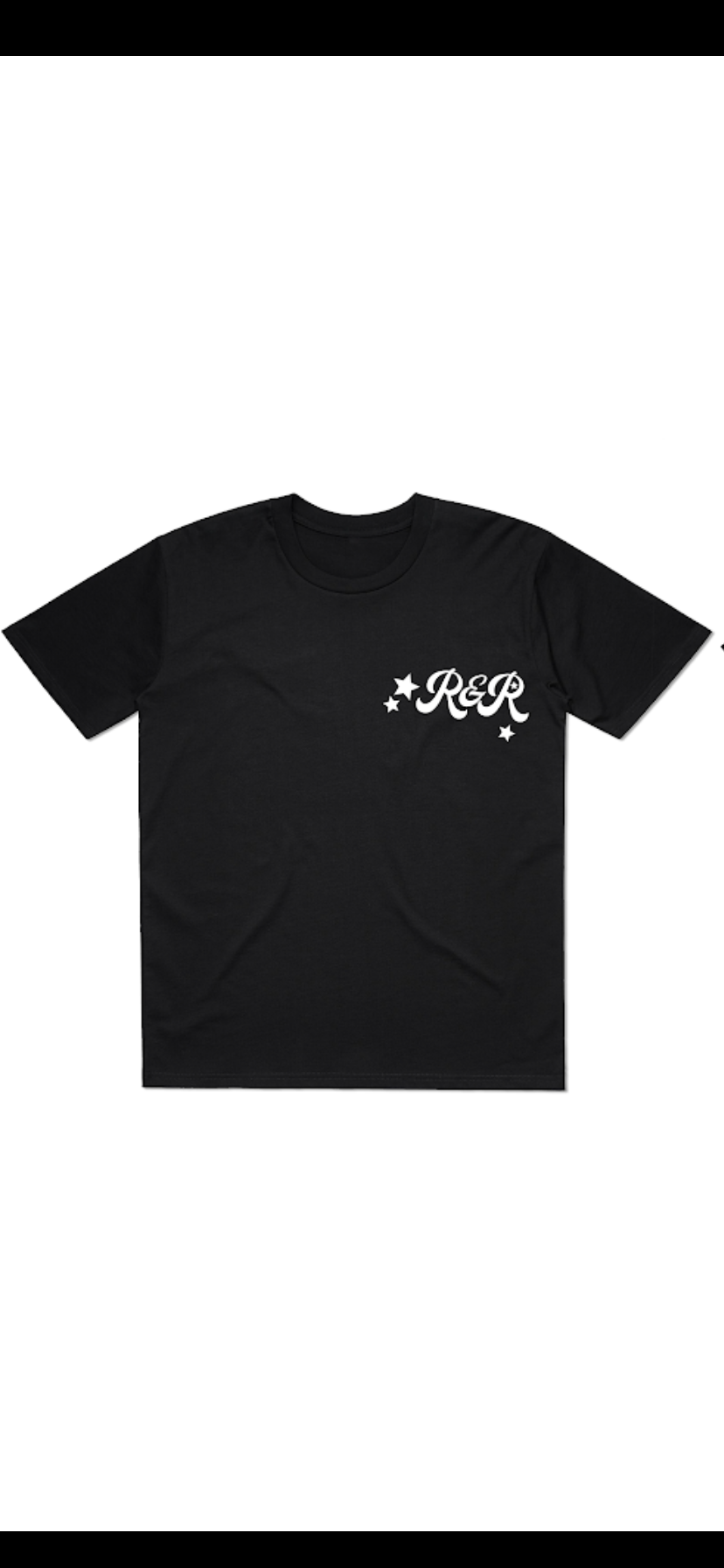 R&R Fallen Angel Tee Shirt