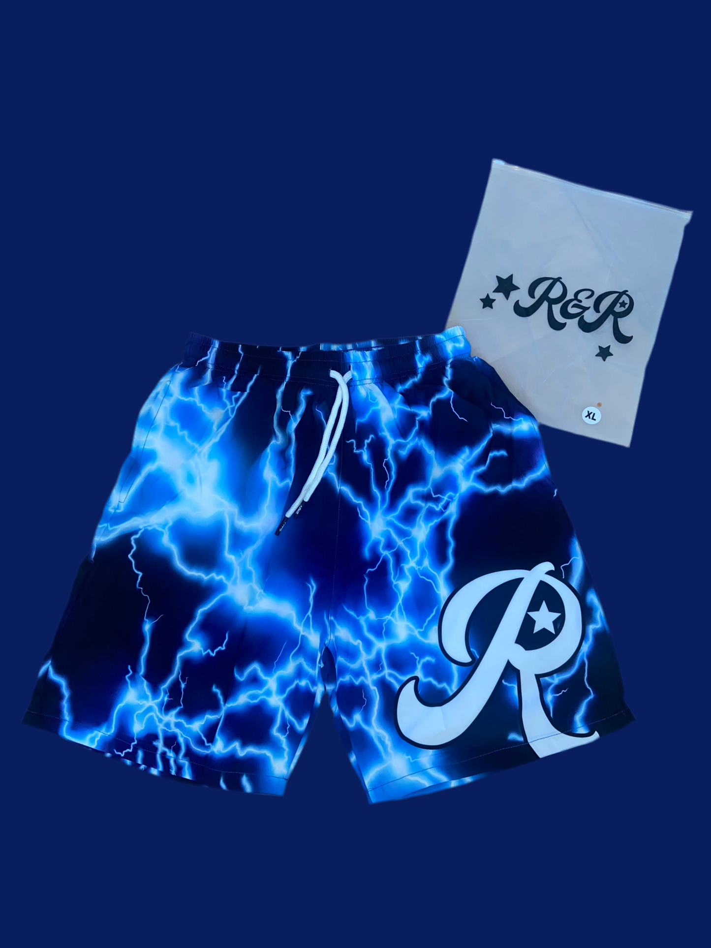 R&R Lightning Shorts