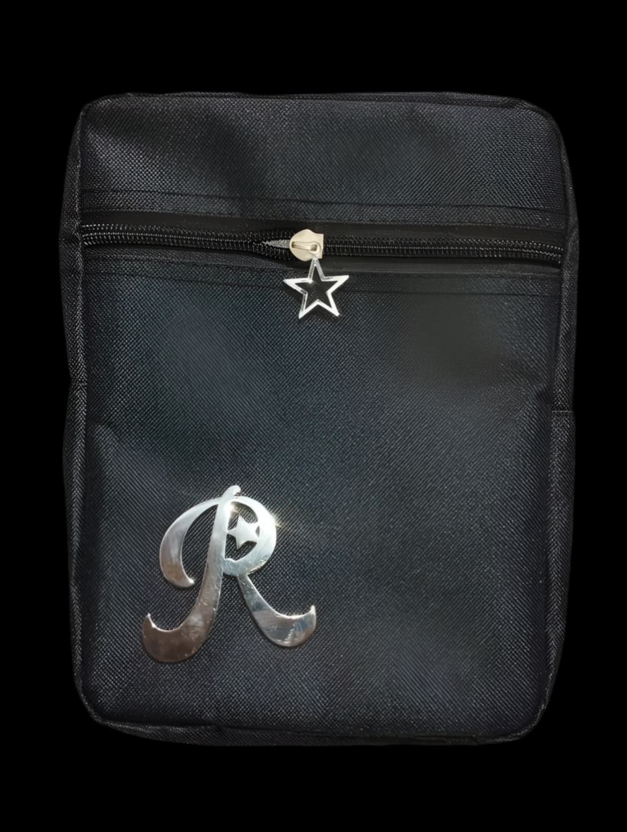 R&R “Silver” Crossbody Bag