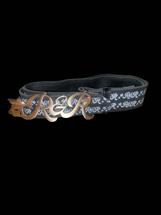 R&R Leather Belt